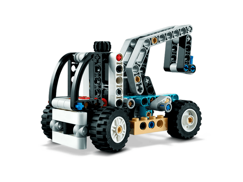 LEGO TECHNIC 42133 Telehandler - TOYBOX Toy Shop