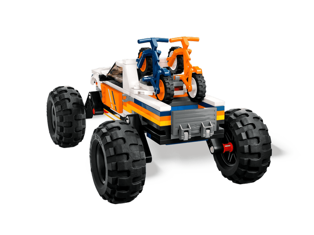 LEGO CITY 60387 4x4 Off-Roader Adventures - TOYBOX Toy Shop