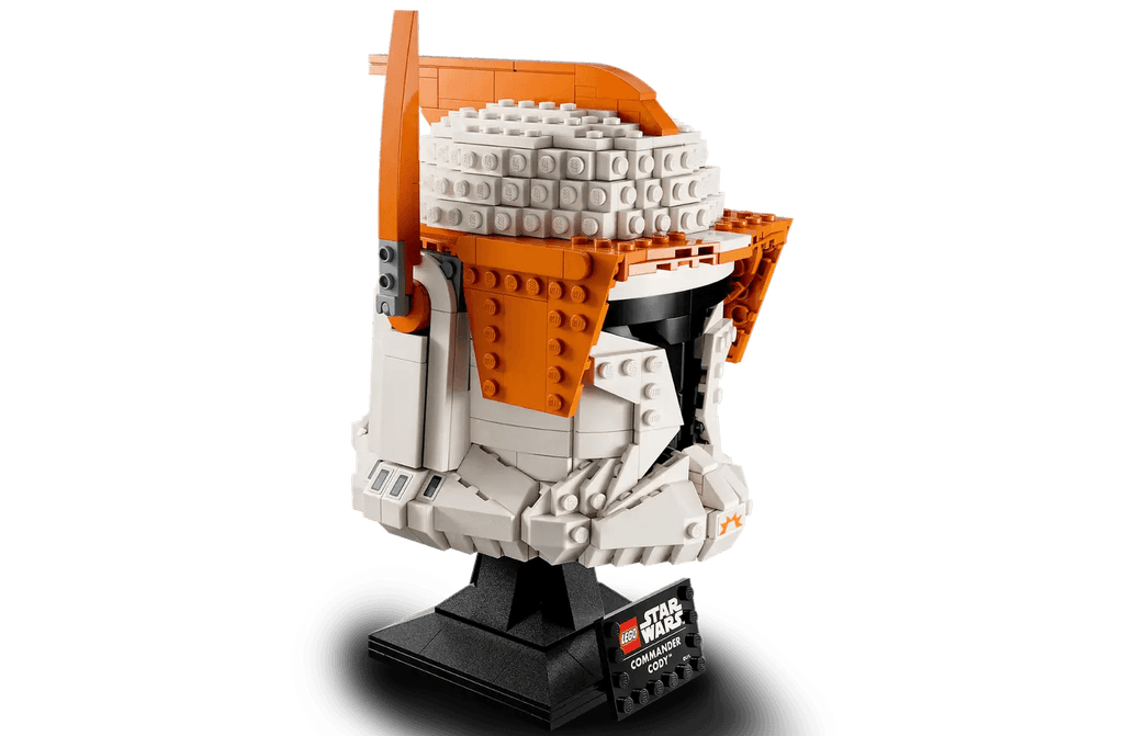 LEGO STAR WARS 75350 Clone Commander Cody Helmet - TOYBOX Toy Shop