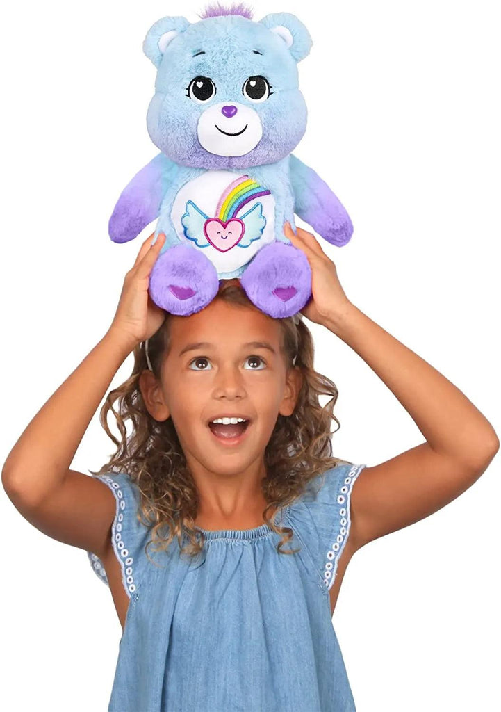 Care Bears 14-Inch Medium Plush - Dream Bright Bear - TOYBOX Toy Shop