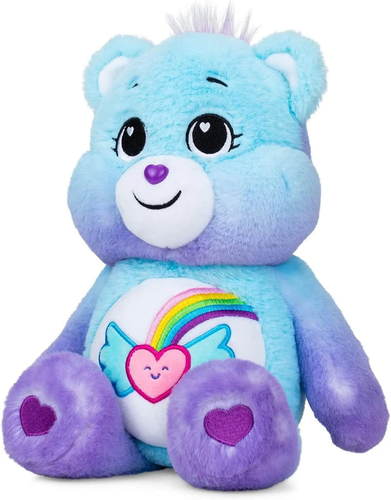 Care Bears 14-Inch Medium Plush - Dream Bright Bear - TOYBOX Toy Shop