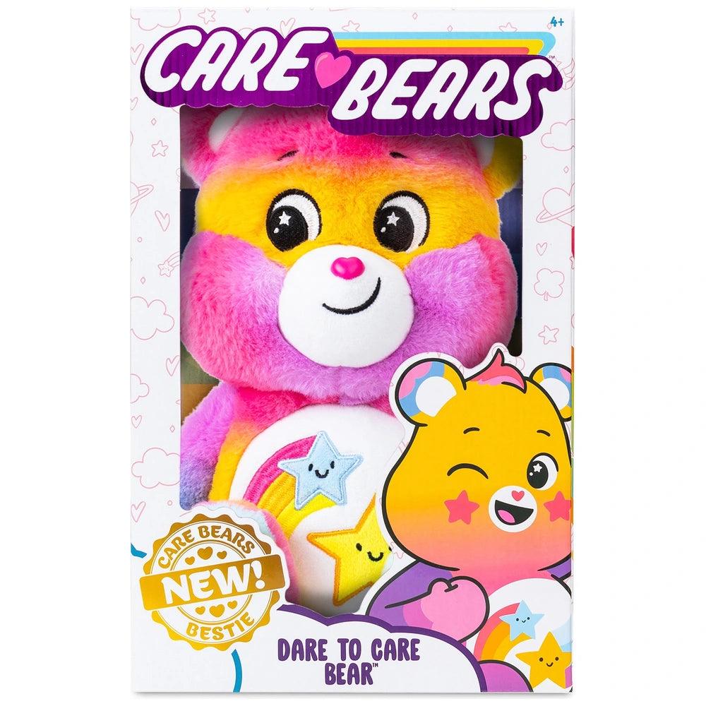 Care Bears 35cm Medium Plush - Dare To Care Bear - TOYBOX Toy Shop