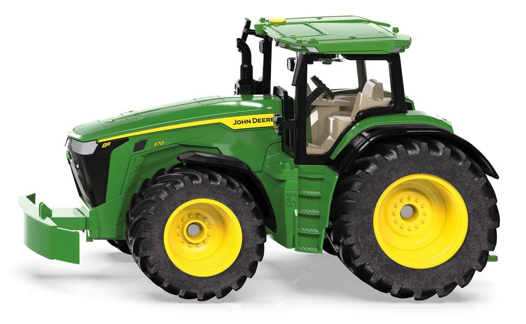 John Deere 8R 370 Diecast Metal Model Tractor - TOYBOX Toy Shop