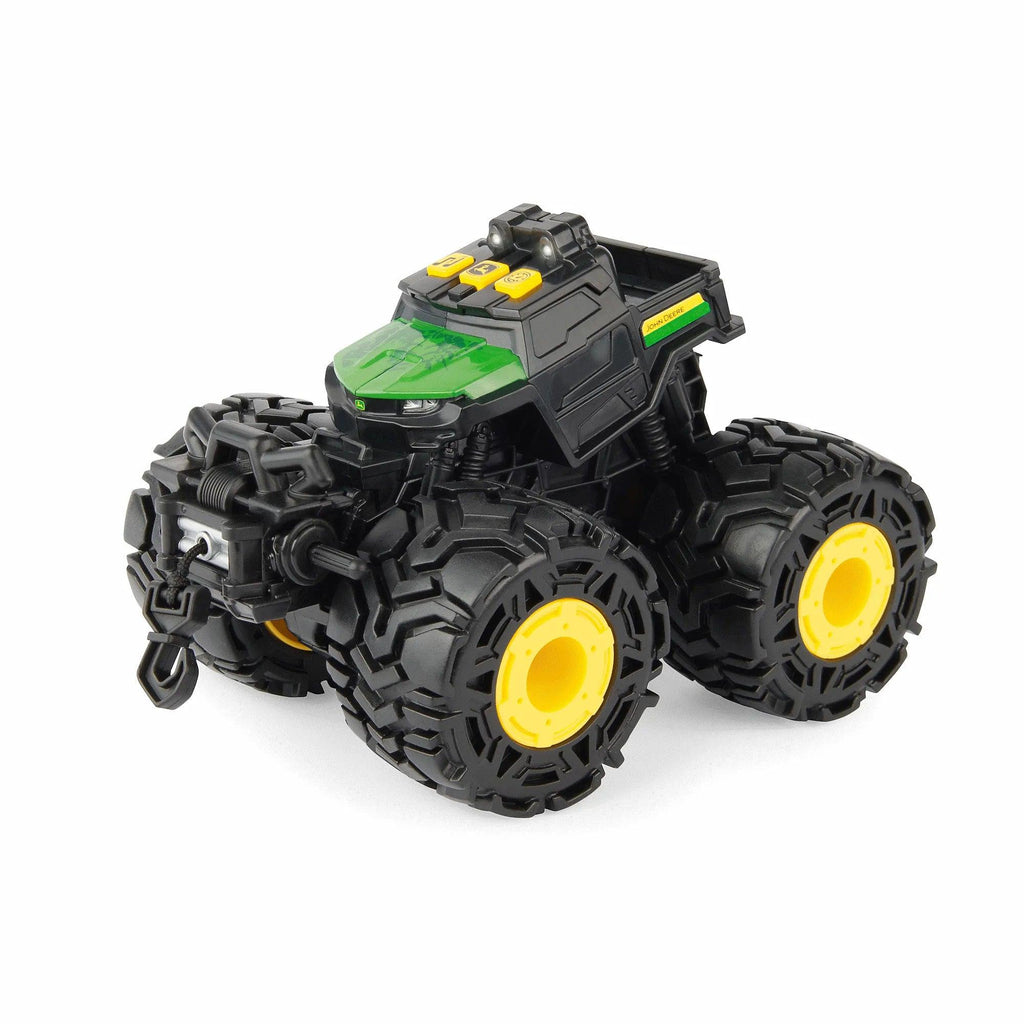 John Deere Monster Treads Lights And Sounds Gator - TOYBOX Toy Shop
