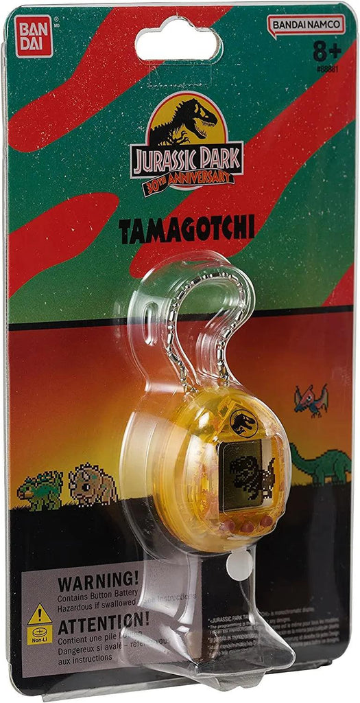Jurassic World Tamagotchi Nano Amber Vers - TOYBOX Toy Shop