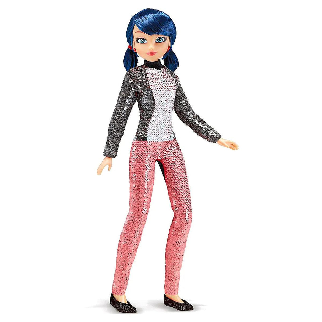 Miraculous Ladybug Fashion Flip Marinette to Ladybug Doll - TOYBOX Toy Shop