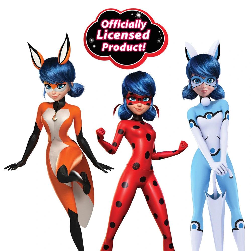 Miraculous Magic Heroez Reveal Doll Assortment - TOYBOX Toy Shop