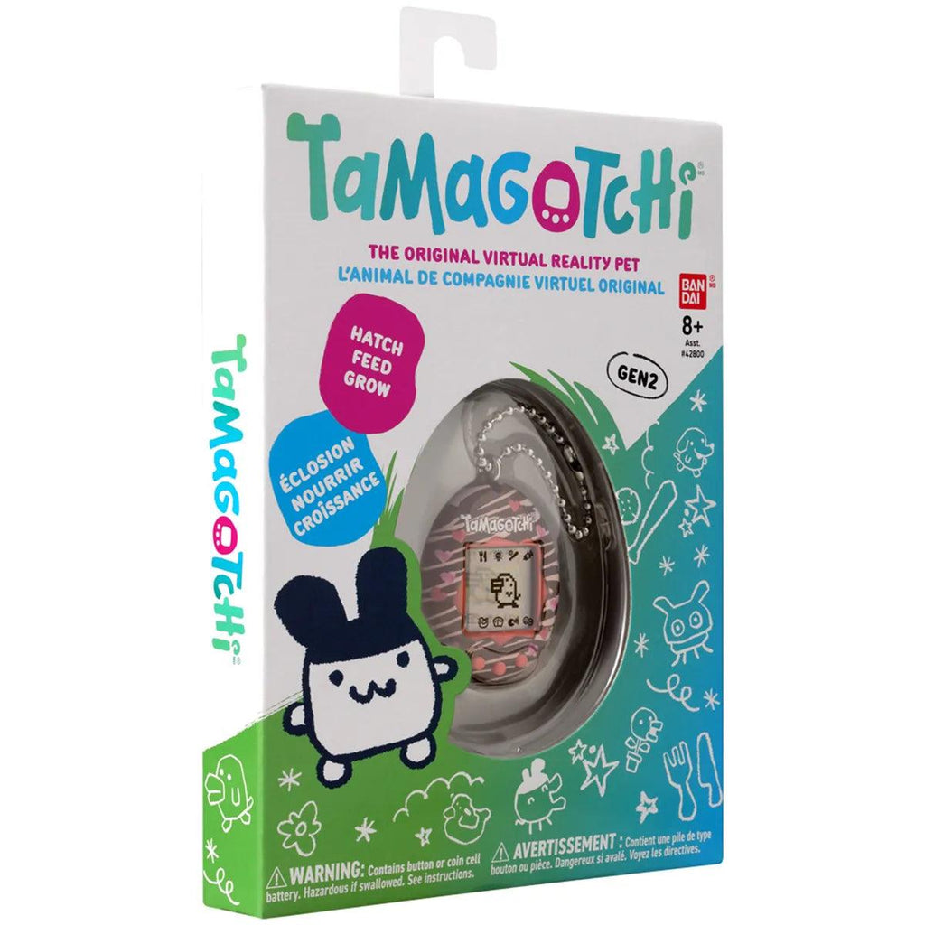 Original Tamagotchi – Chocolate - TOYBOX Toy Shop