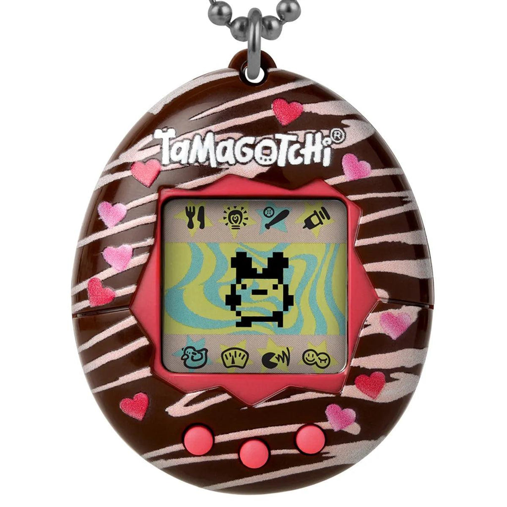 Original Tamagotchi – Chocolate - TOYBOX Toy Shop