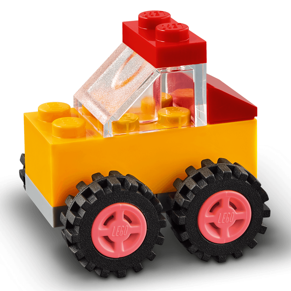 LEGO CLASSIC 11014 Bricks and Wheels - TOYBOX Toy Shop