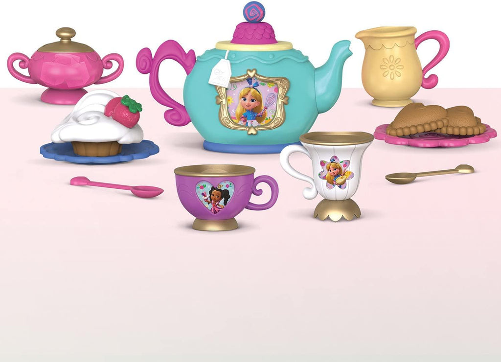 Alice In Wonderland Bakery Tea Party Set - TOYBOX Toy Shop