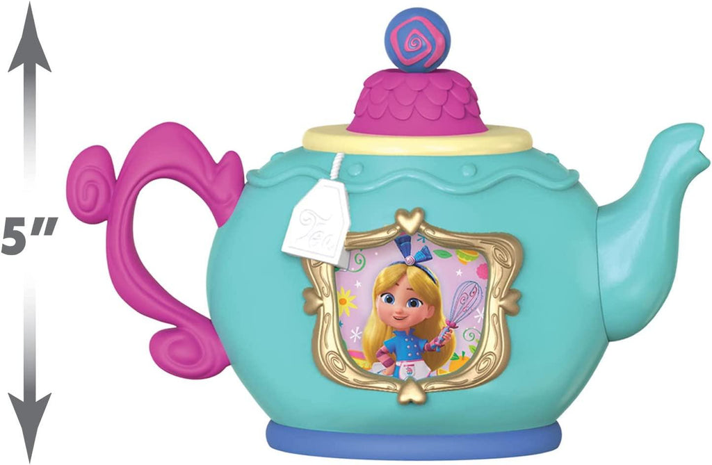 Alice In Wonderland Bakery Tea Party Set - TOYBOX Toy Shop