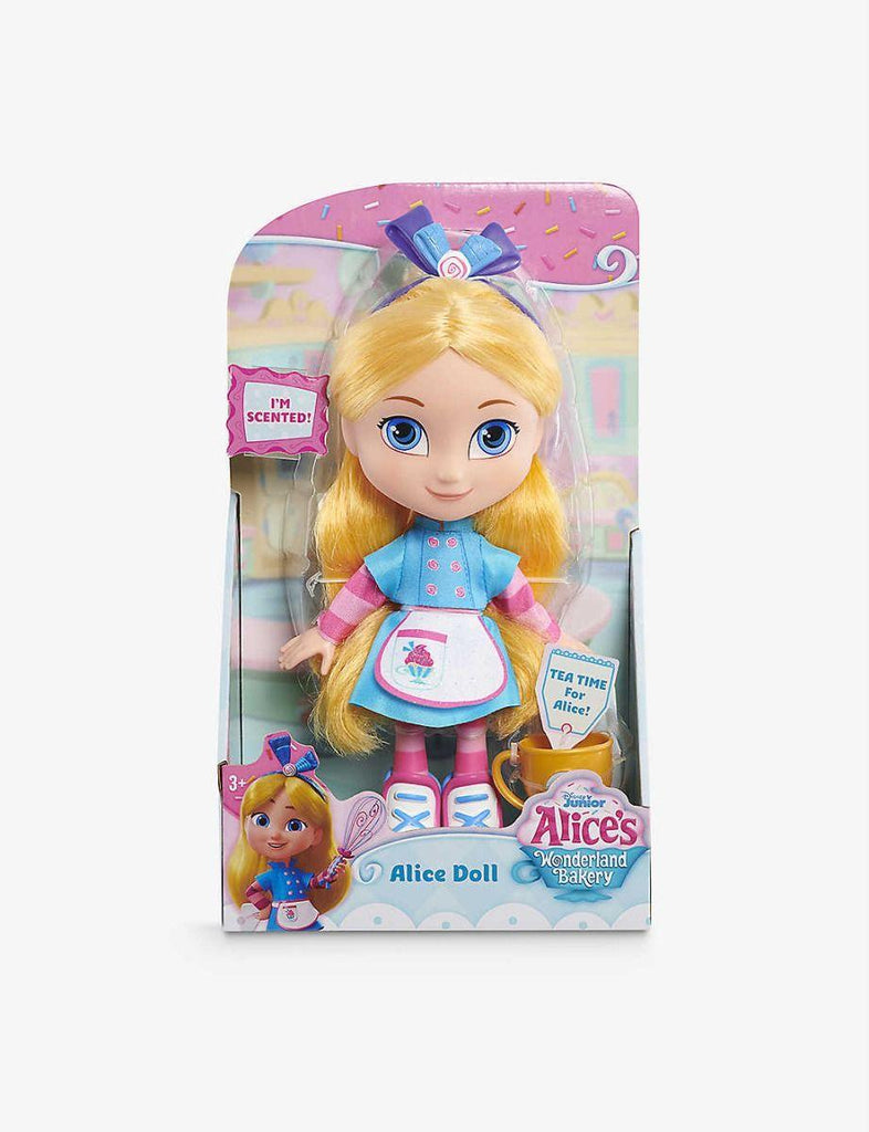 Alice's in Wonderland Bakery 25cm Alice Doll - TOYBOX Toy Shop