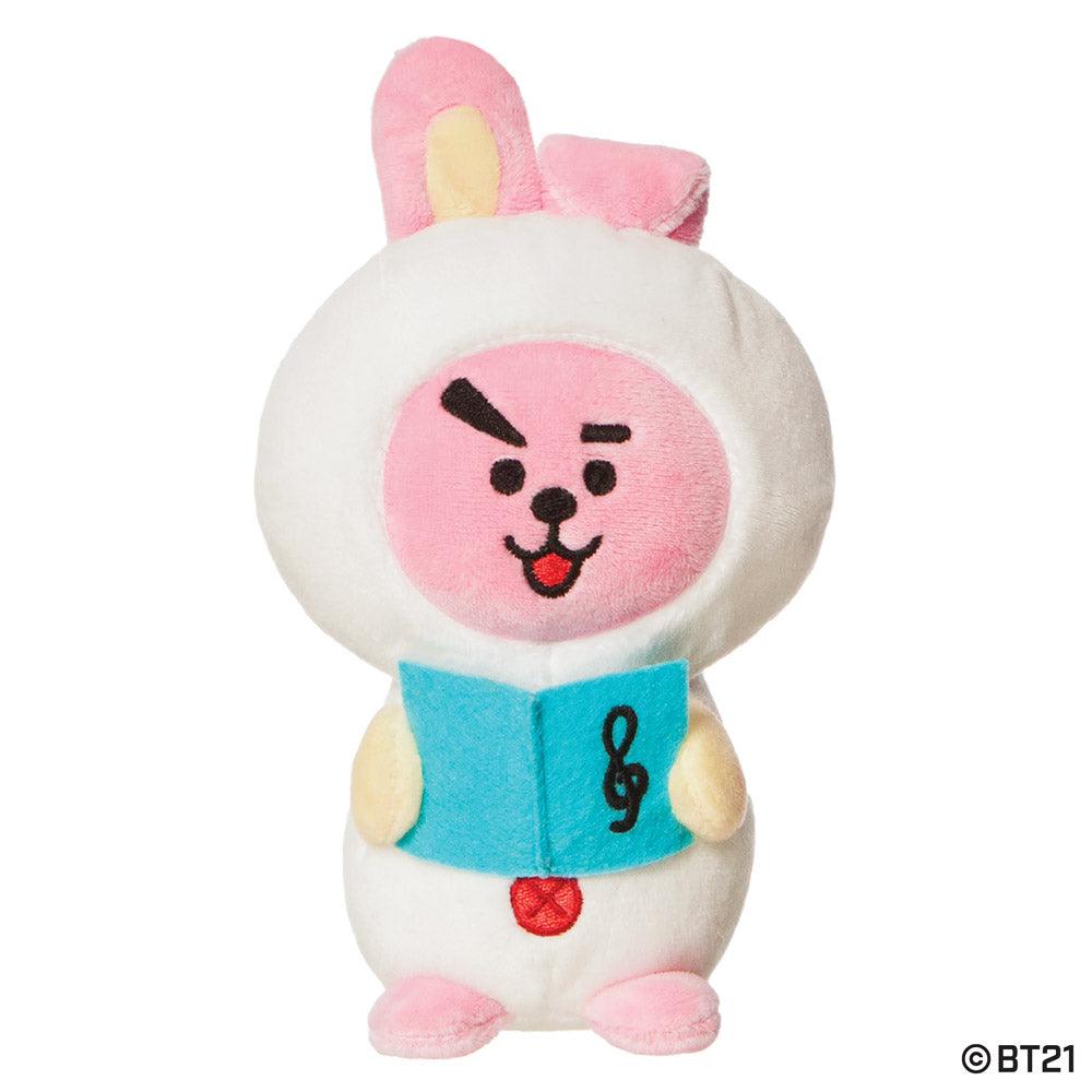 BT21 COOKY Winter Soft Toy 6-inch - TOYBOX Toy Shop