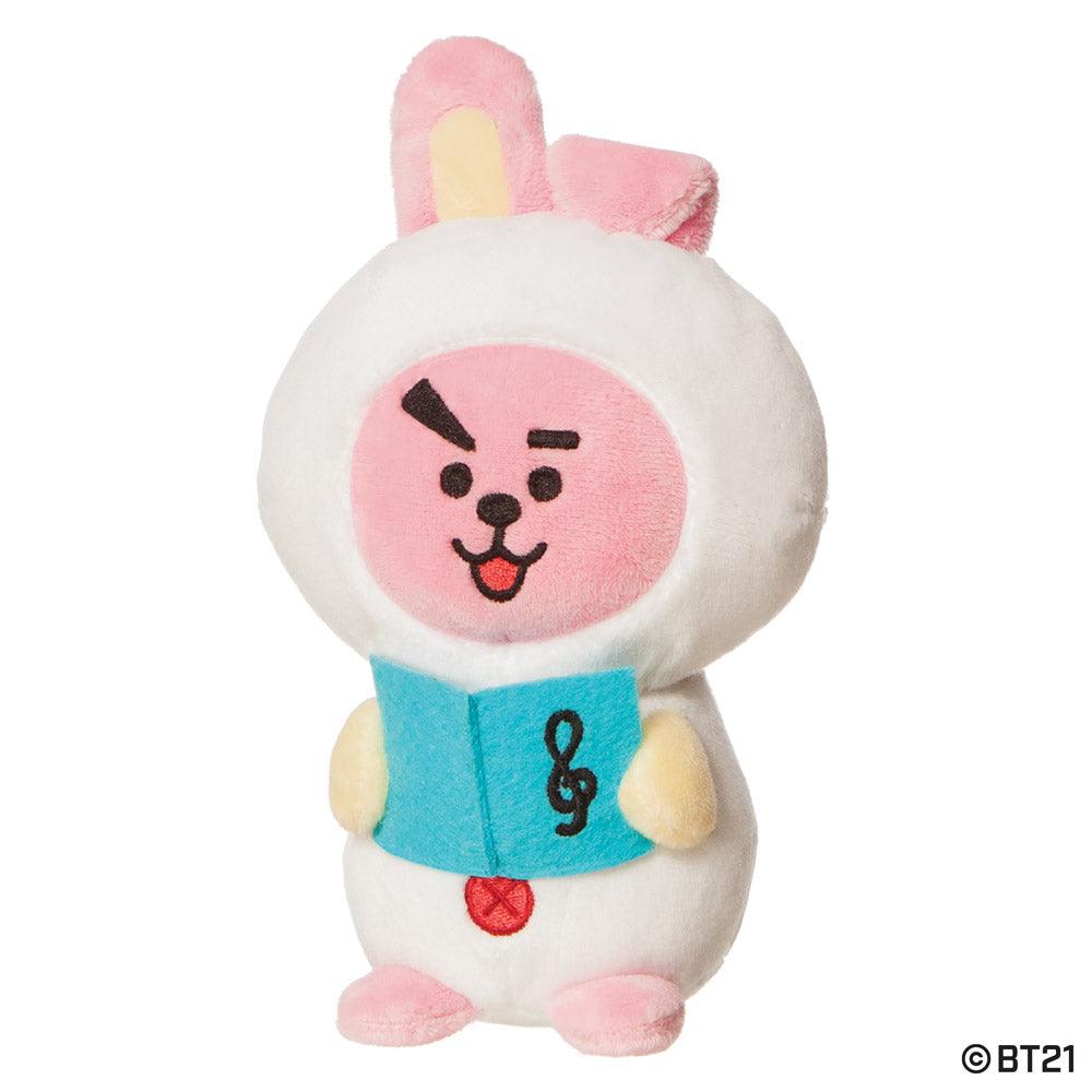 BT21 COOKY Winter Soft Toy 6-inch - TOYBOX Toy Shop