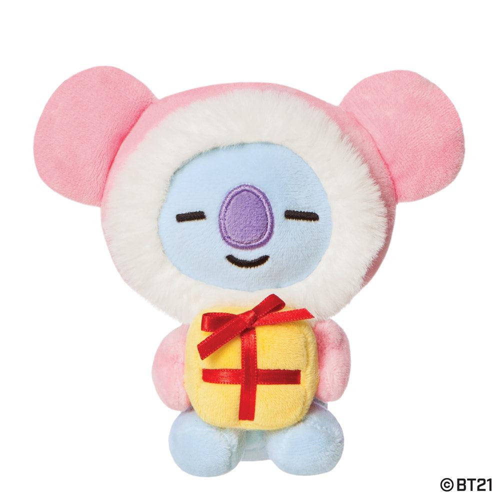 BT21 KOYA Winter 5-inch Soft Toy - TOYBOX Toy Shop