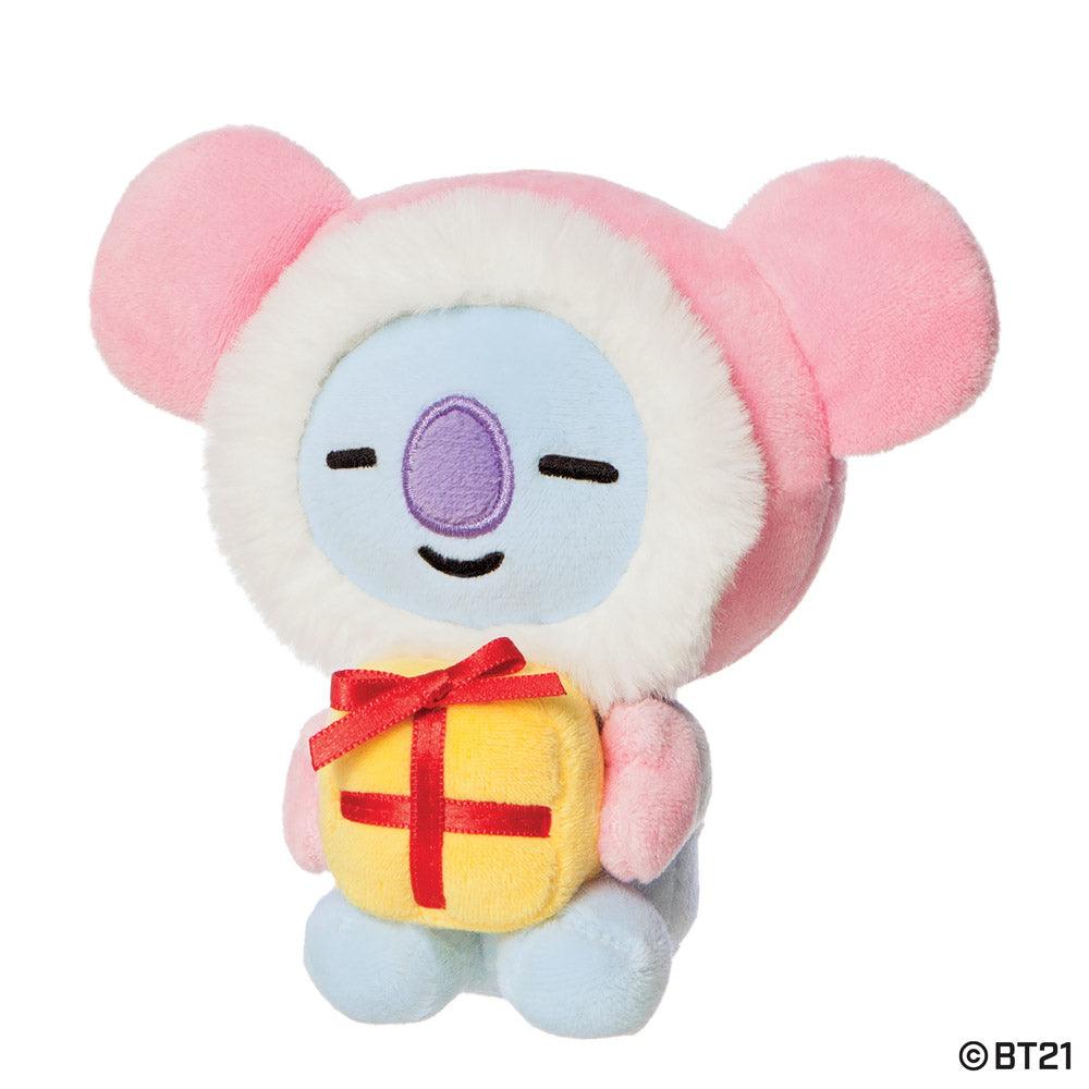 BT21 KOYA Winter 5-inch Soft Toy - TOYBOX Toy Shop