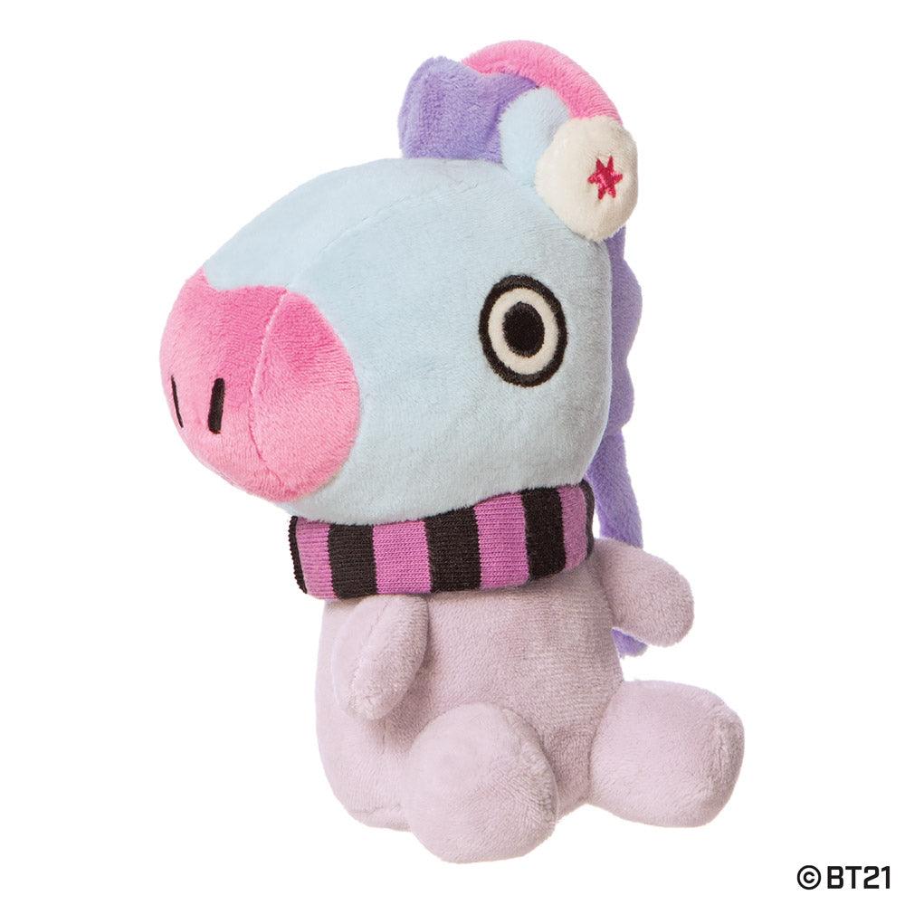 BT21 MANG Winter Soft Toy 5-inch - TOYBOX Toy Shop