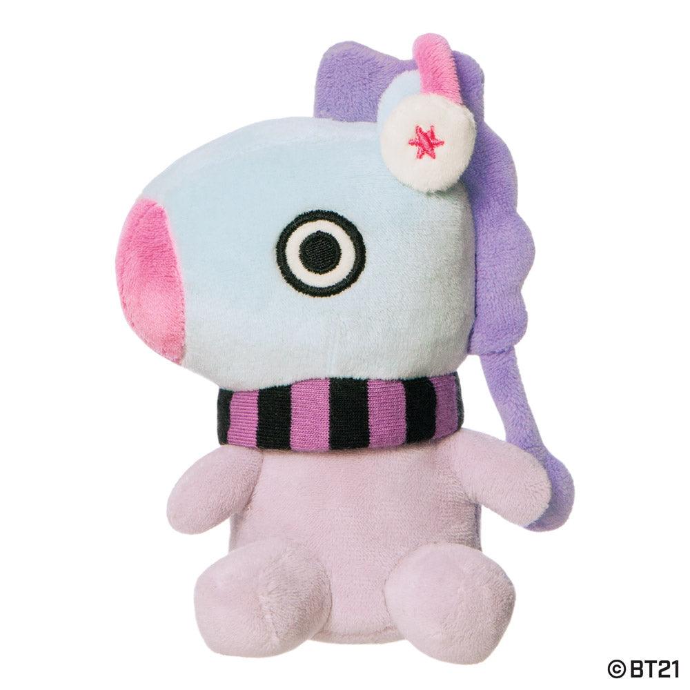 BT21 MANG Winter Soft Toy 5-inch - TOYBOX Toy Shop