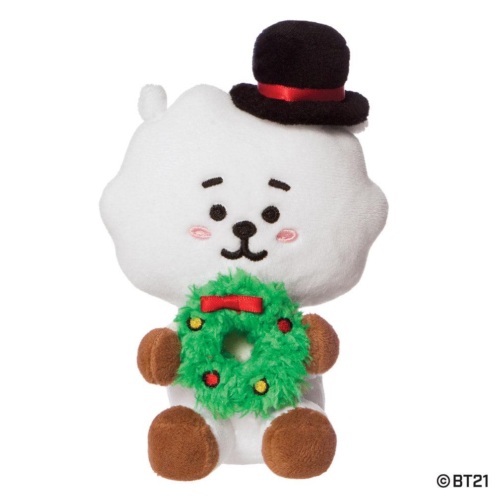 BT21 RJ Winter 6-inch Soft Toy - TOYBOX Toy Shop