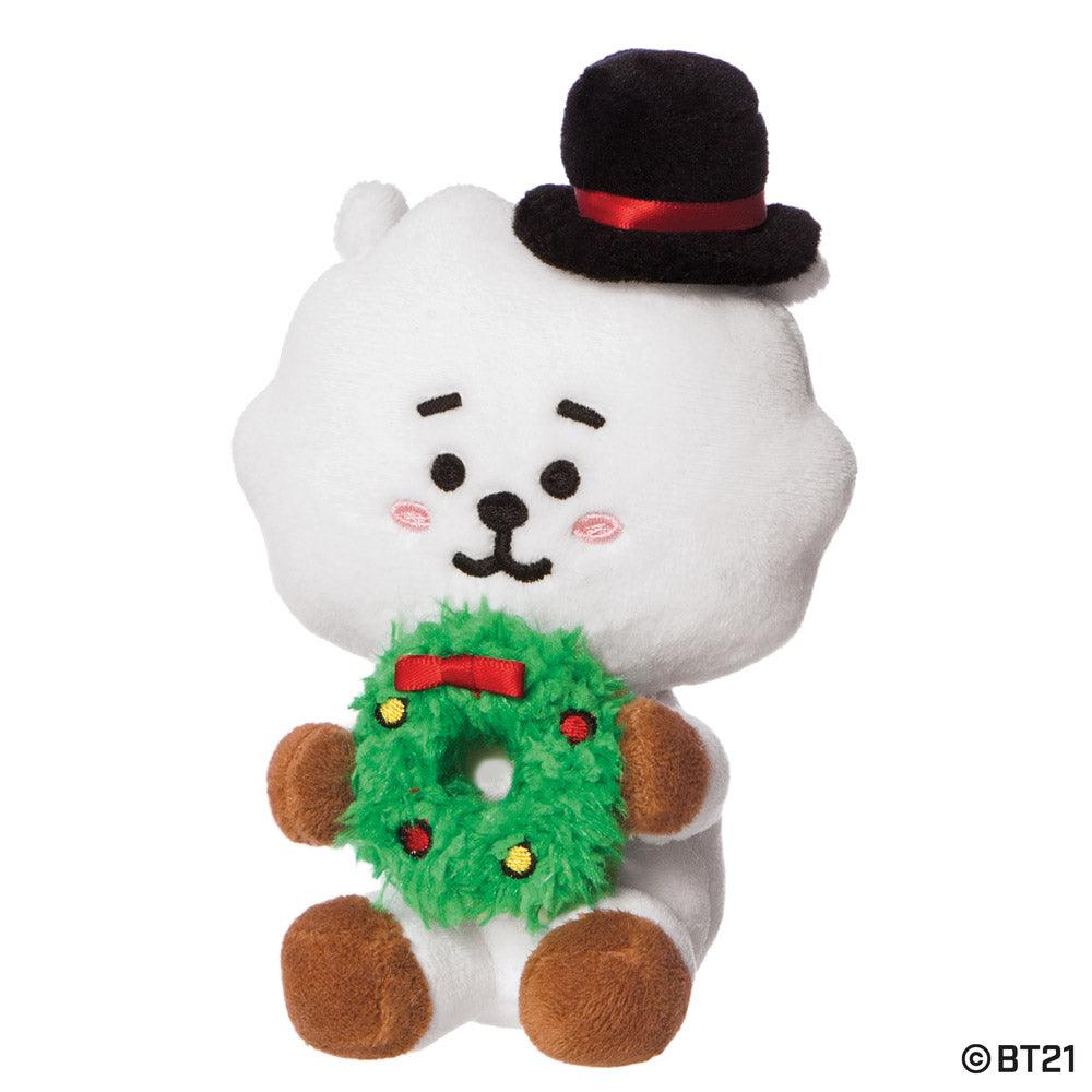 BT21 RJ Winter 6-inch Soft Toy - TOYBOX Toy Shop