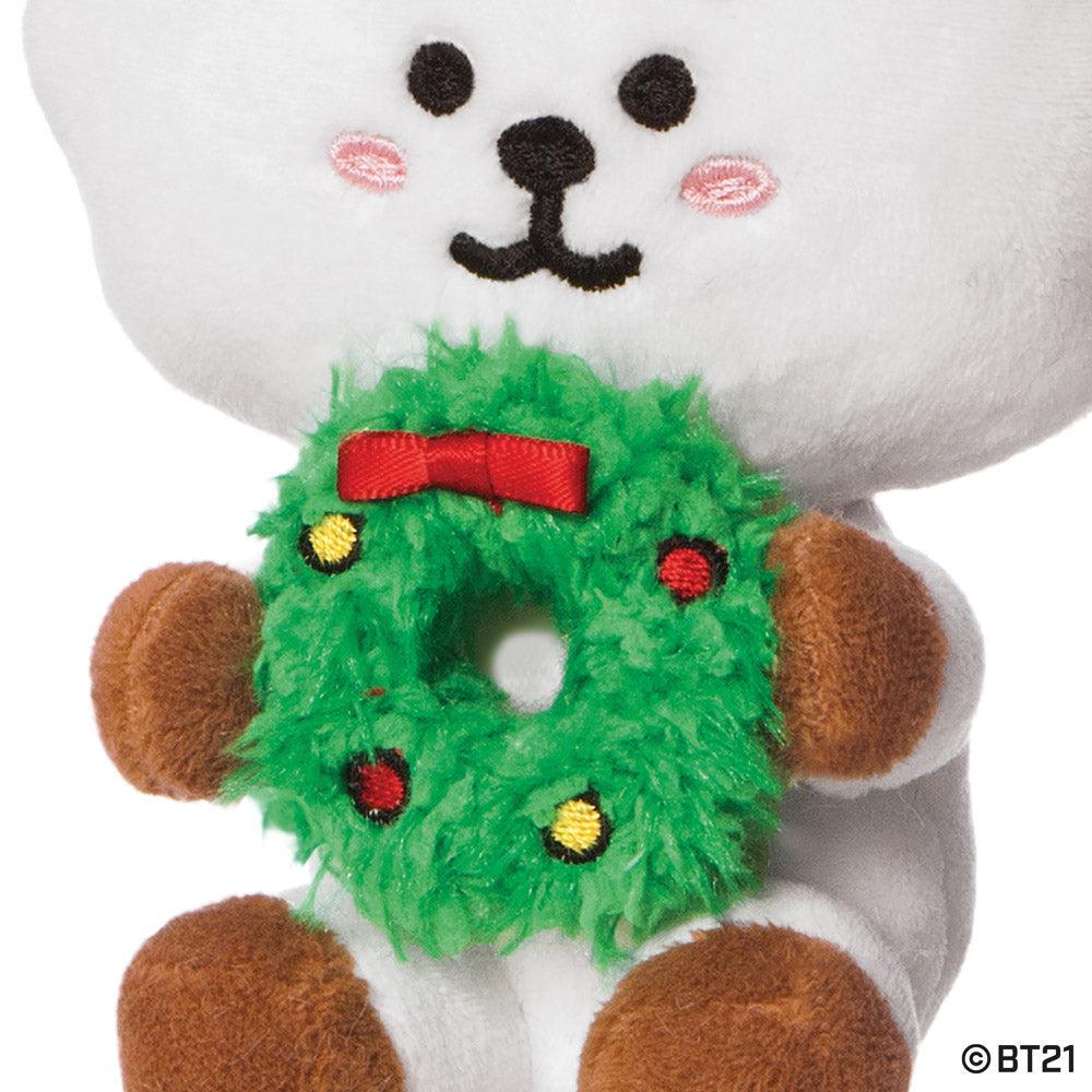 BT21 RJ Winter 6-inch Soft Toy - TOYBOX Toy Shop