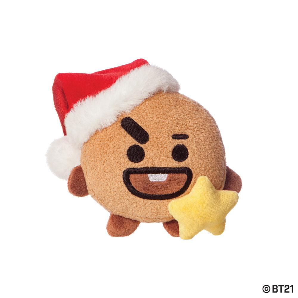 BT21 SHOOKY Winter Soft Toy 5-inch - TOYBOX Toy Shop