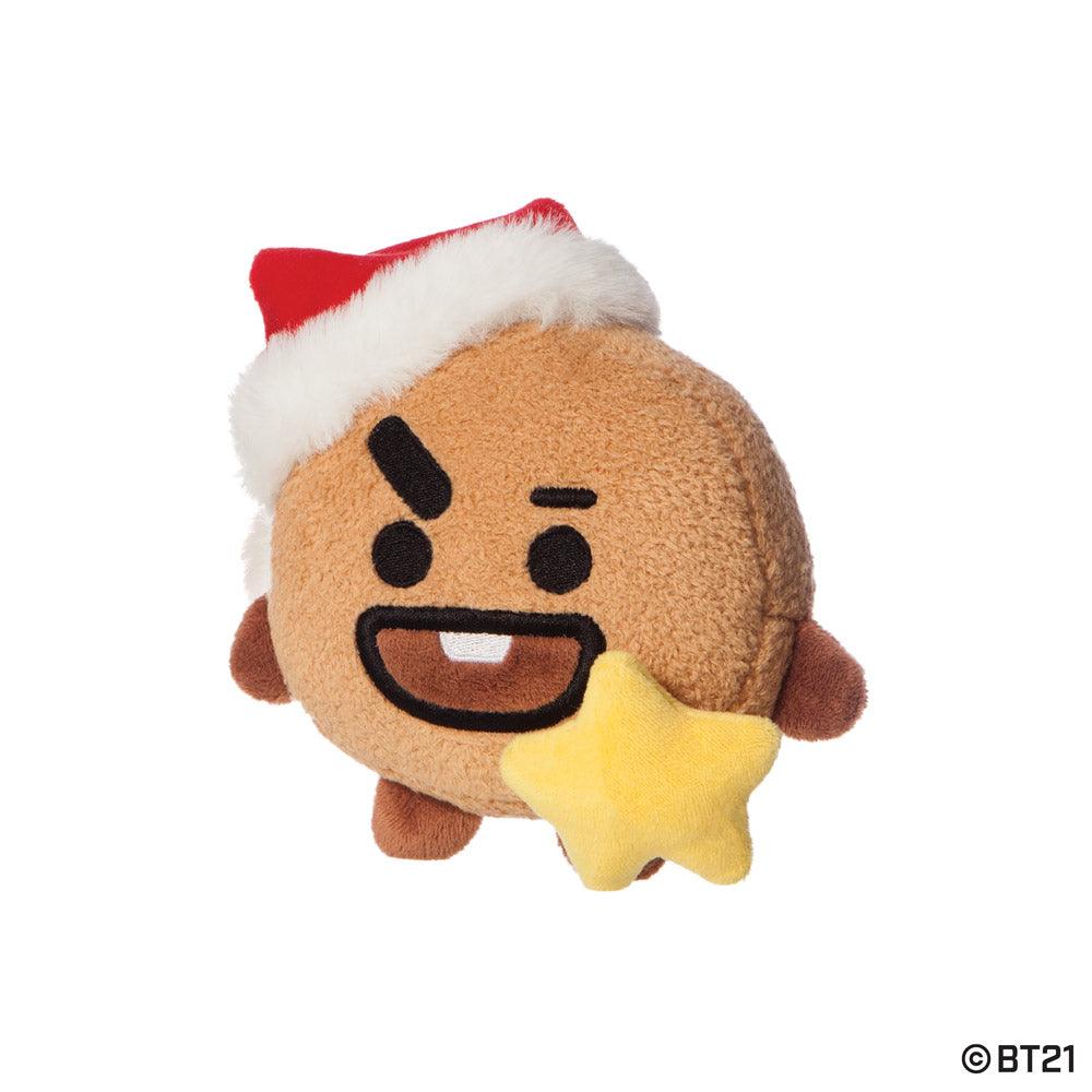 BT21 SHOOKY Winter Soft Toy 5-inch - TOYBOX Toy Shop