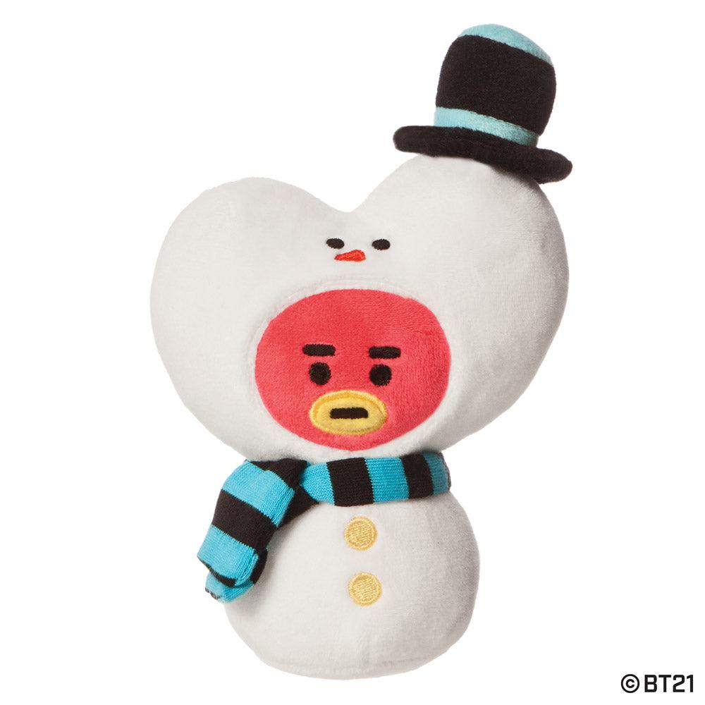 BT21 TATA Winter 7-inch Soft Toy - TOYBOX Toy Shop