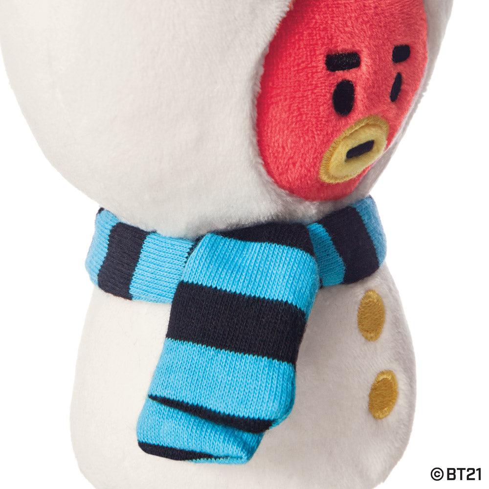 BT21 TATA Winter 7-inch Soft Toy - TOYBOX Toy Shop