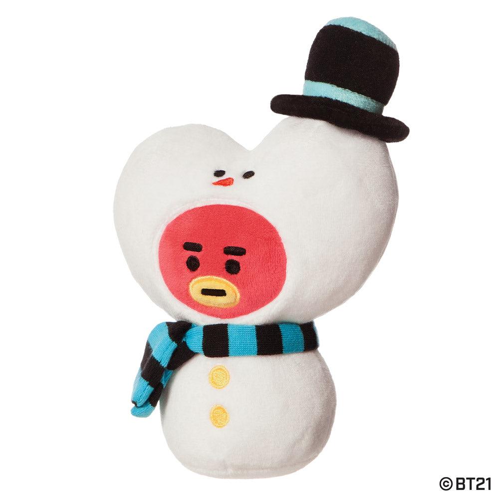 BT21 TATA Winter 7-inch Soft Toy - TOYBOX Toy Shop