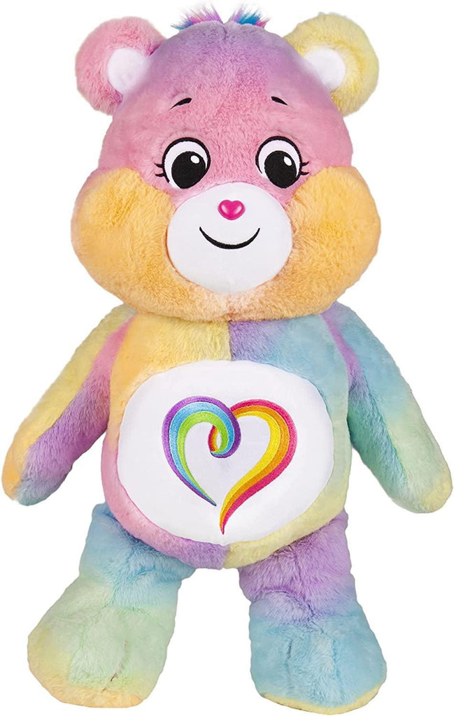 Care Bears 24-inch Jumbo Plush - Togetherness Bear - TOYBOX Toy Shop