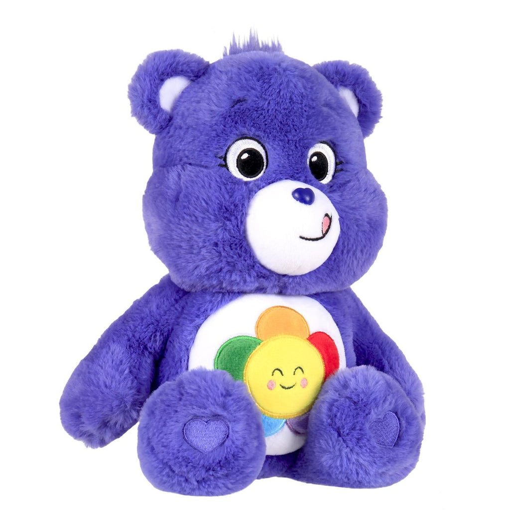 Care Bears 35cm Medium Plush - Harmony Bear - TOYBOX Toy Shop