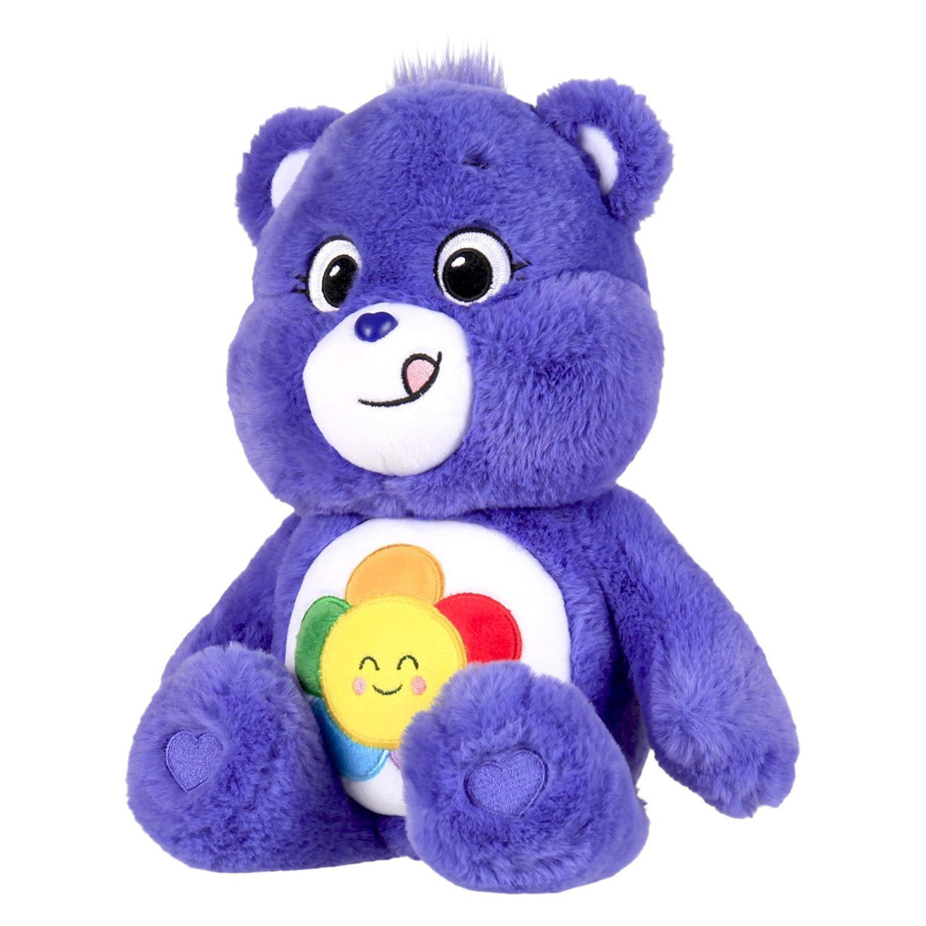 Care Bears 35cm Medium Plush - Harmony Bear - TOYBOX Toy Shop