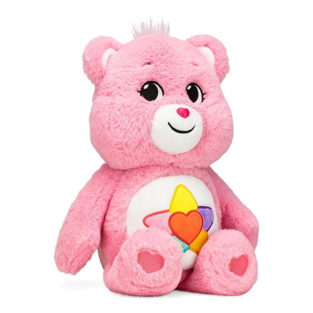 Care Bears 35cm Medium Plush - True Heart Bear - TOYBOX Toy Shop