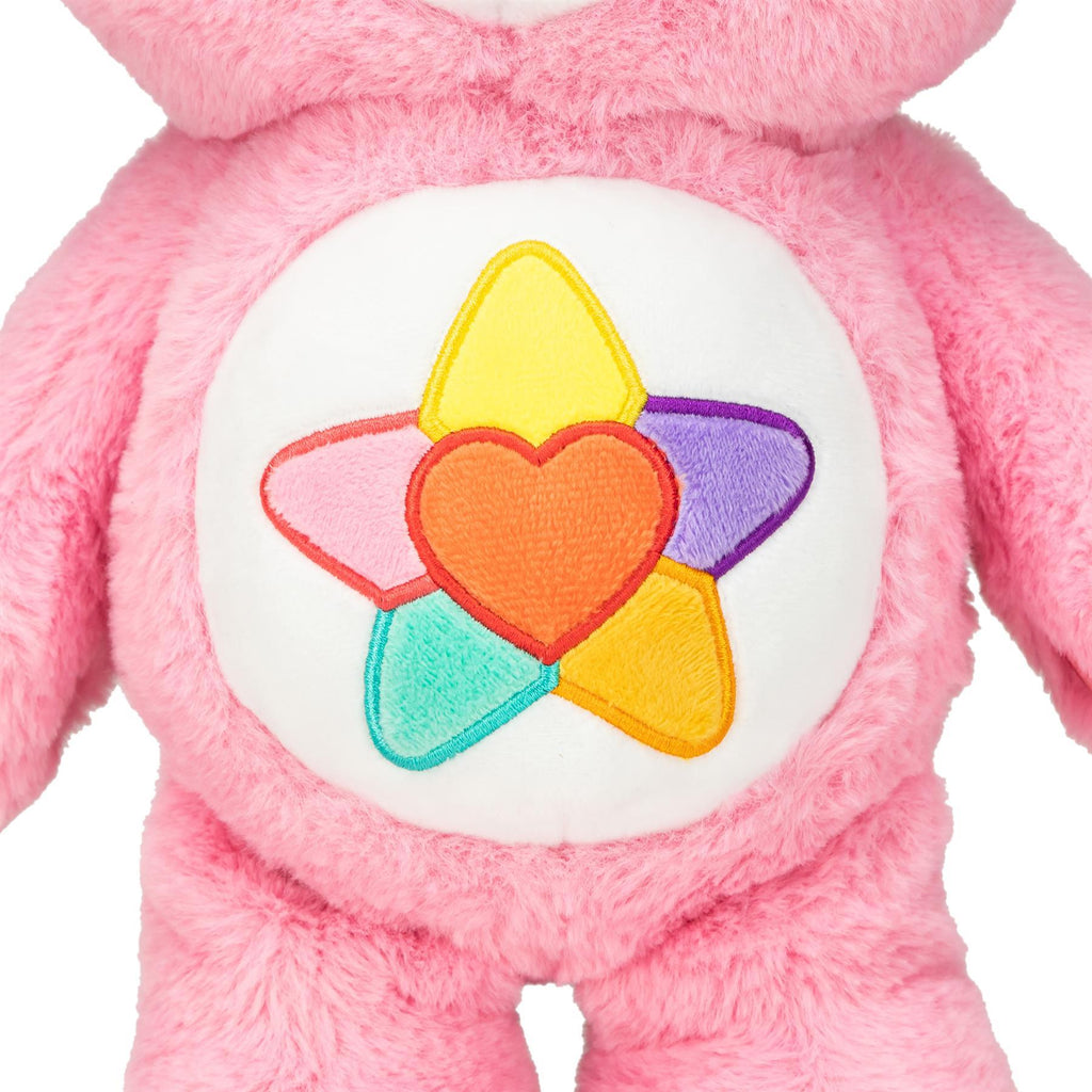 Care Bears 35cm Medium Plush - True Heart Bear - TOYBOX Toy Shop