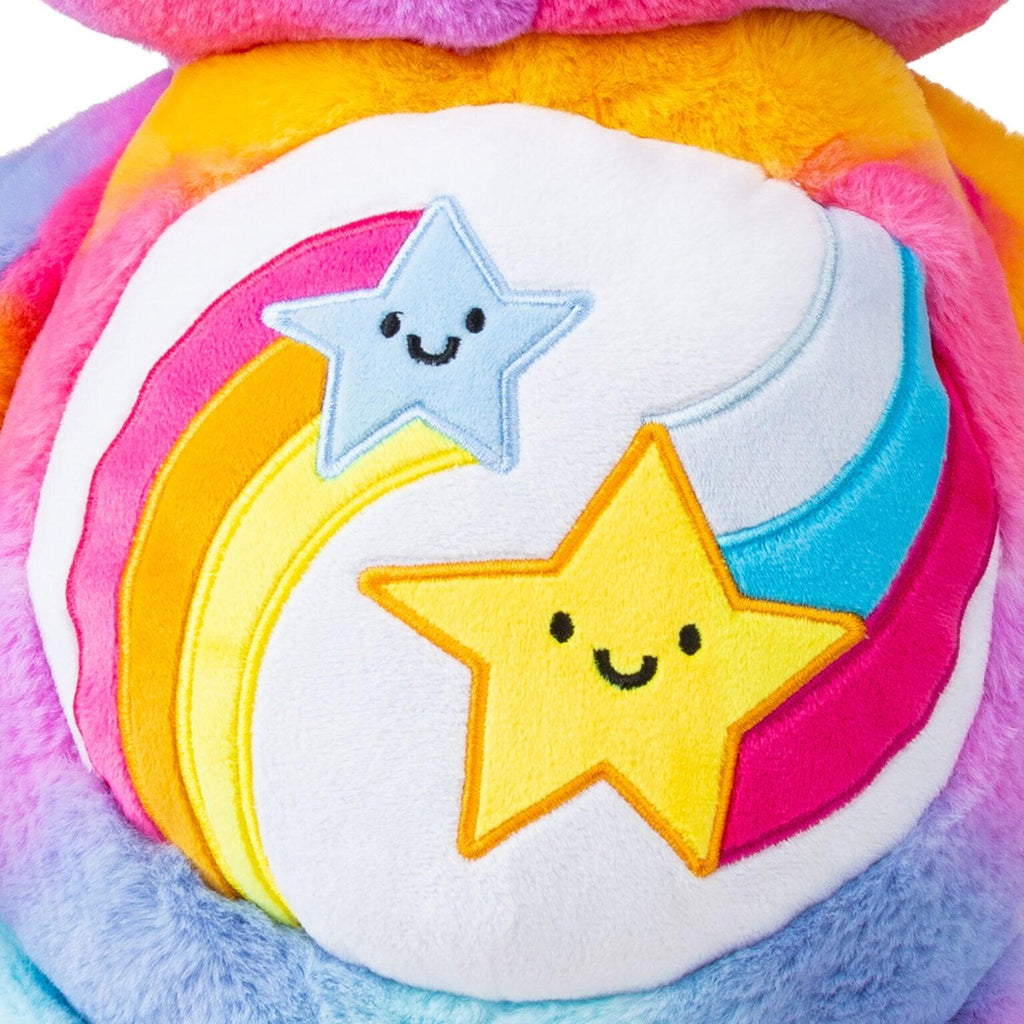 Care Bears 60cm Jumbo Plush - Dare To Care Bear - TOYBOX Toy Shop