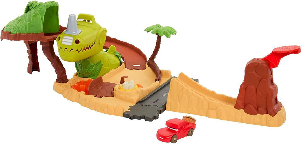 Disney Pixar's Cars Dinosaur Playground Playset - TOYBOX Toy Shop