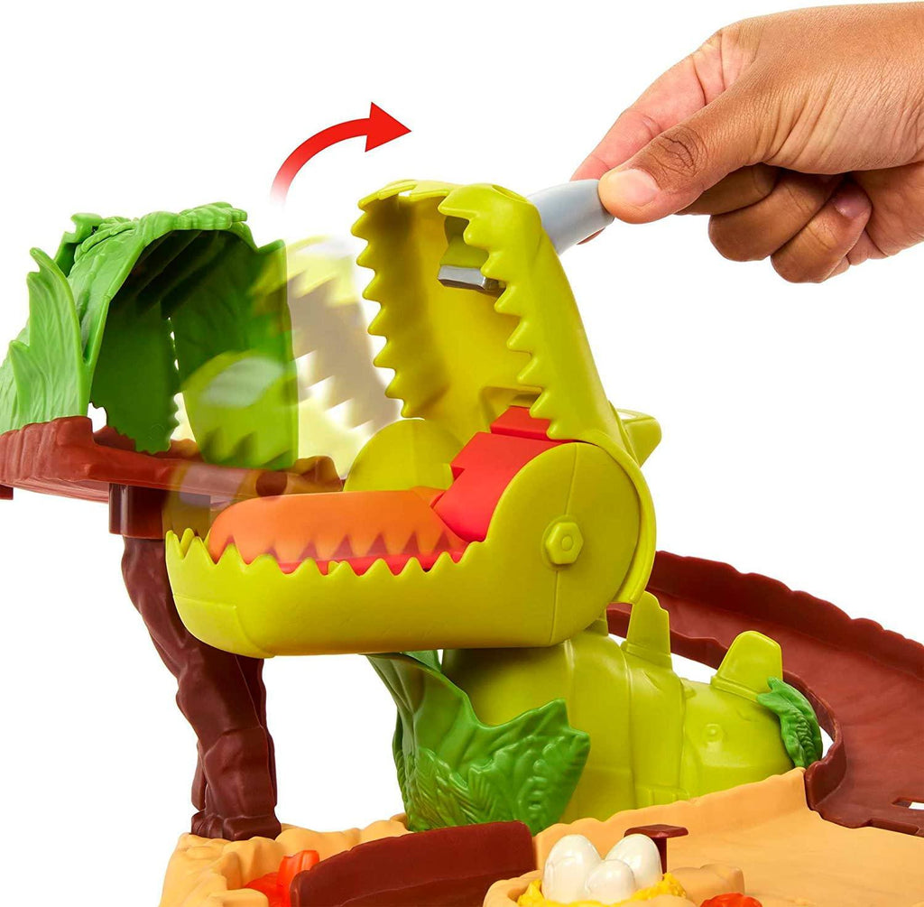 Disney Pixar's Cars Dinosaur Playground Playset - TOYBOX Toy Shop