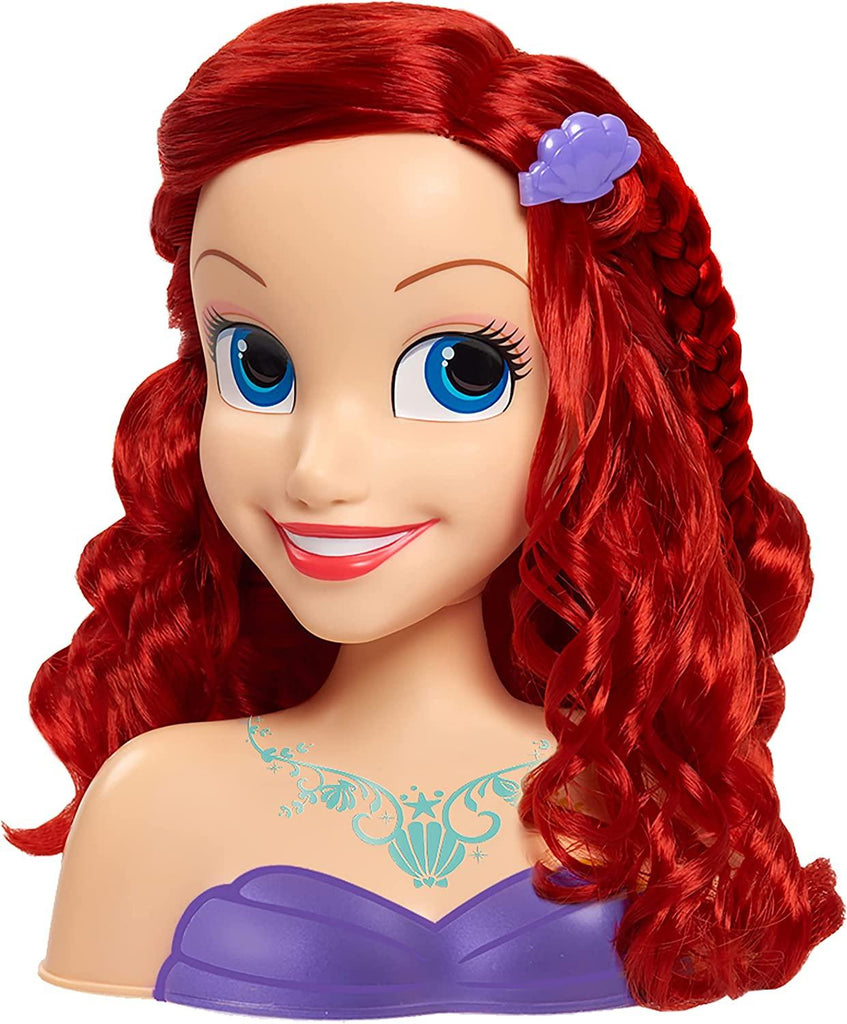 Disney Princess Ariel Styling Head - TOYBOX Toy Shop