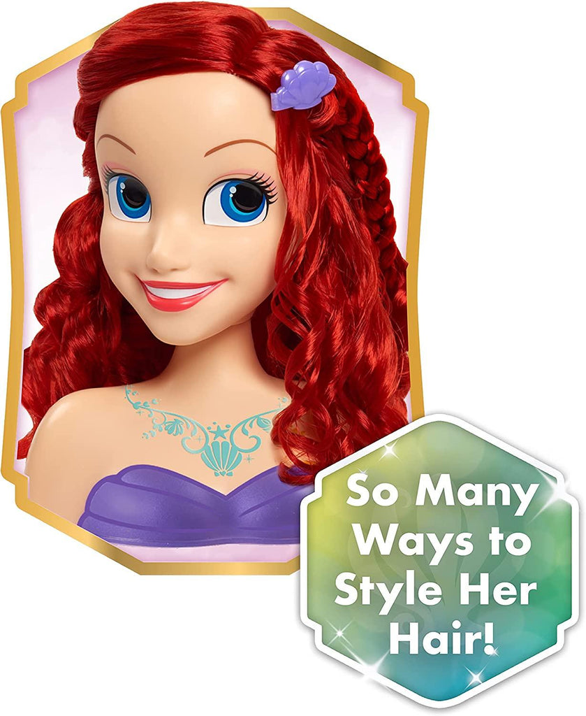 Disney Princess Ariel Styling Head - TOYBOX Toy Shop