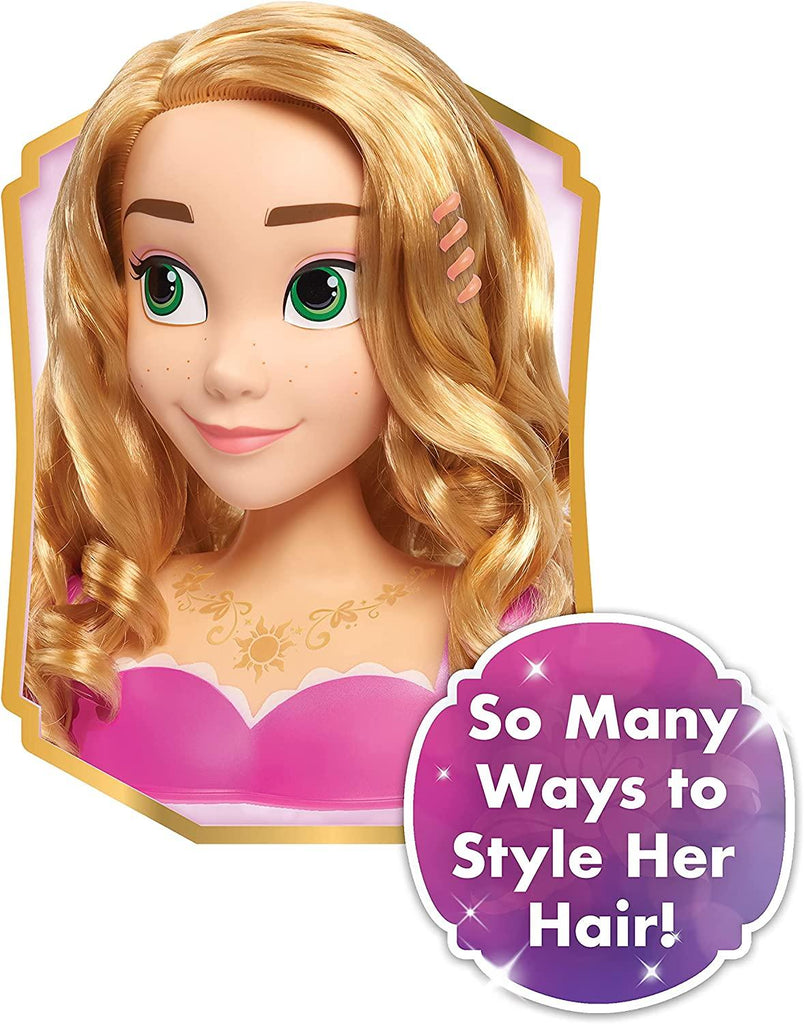 Disney Princess Rapunzel Styling Head - TOYBOX Toy Shop