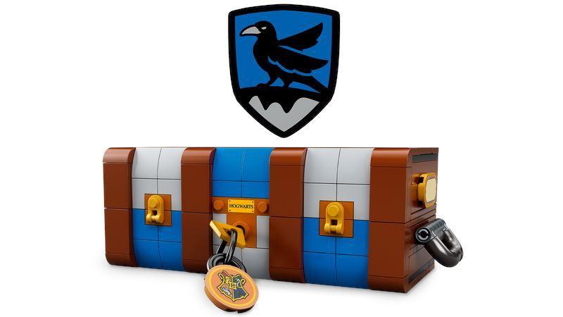 LEGO 76399 HARRY POTTER Hogwarts Magical Trunk - TOYBOX Toy Shop