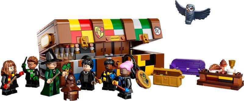 LEGO 76399 HARRY POTTER Hogwarts Magical Trunk - TOYBOX Toy Shop