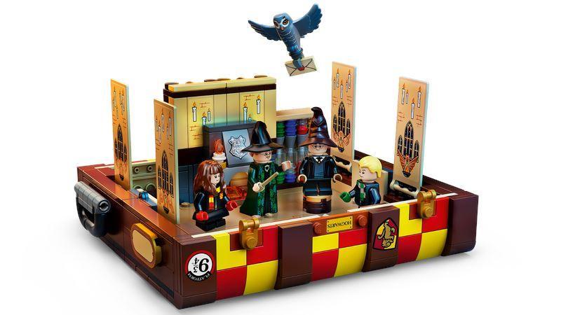 LEGO 76399 HARRY POTTER Hogwarts Magical Trunk - TOYBOX Toy Shop