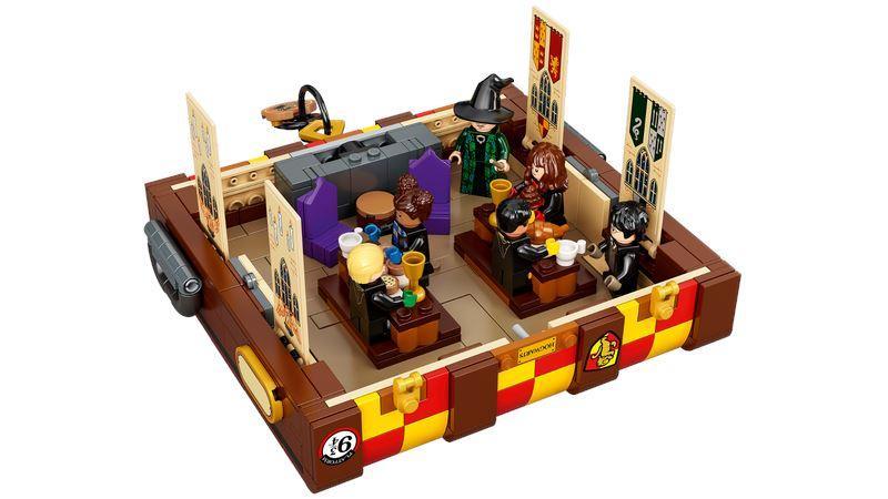 LEGO 76399 HARRY POTTER Hogwarts Magical Trunk - TOYBOX Toy Shop