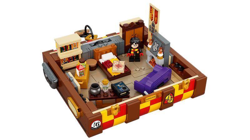 LEGO 76399 HARRY POTTER Hogwarts Magical Trunk - TOYBOX Toy Shop