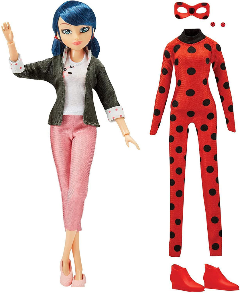 Miraculous Fashion Dolls Transform Pack - TOYBOX Toy Shop