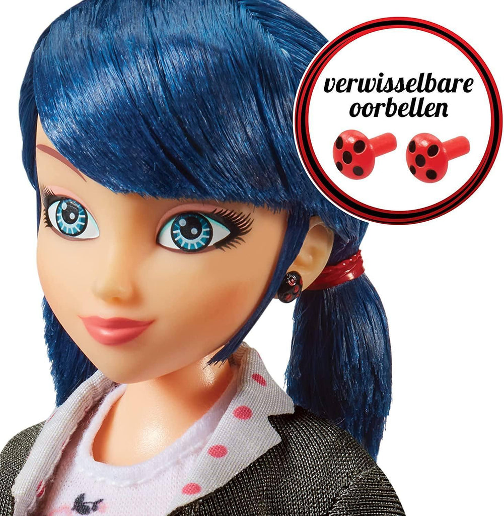 Miraculous Fashion Dolls Transform Pack - TOYBOX Toy Shop