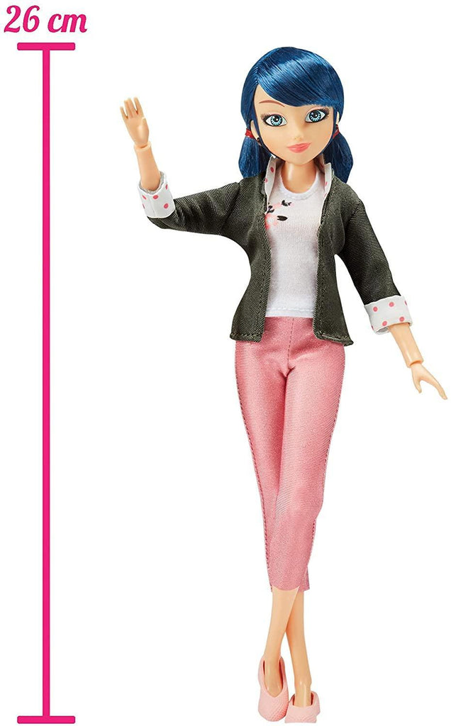 Miraculous Fashion Dolls Transform Pack - TOYBOX Toy Shop